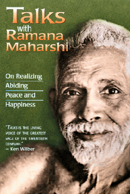 Talks With Ramana Maharshi