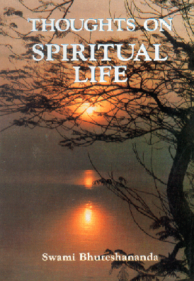 Thoughts on Spiritual Life