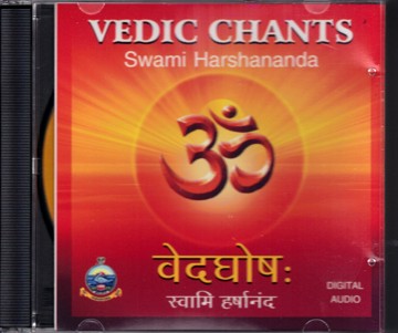 Vedic Chants CD