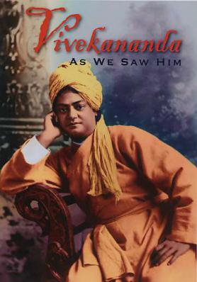 Vivekananda As We Saw Him  DVD