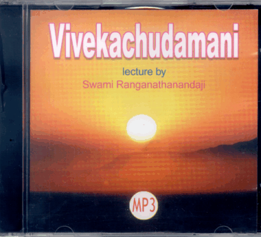 Vivekachudamani- MP3 CD