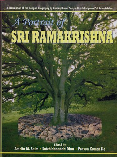 A Portrait of Sri Ramakrishna