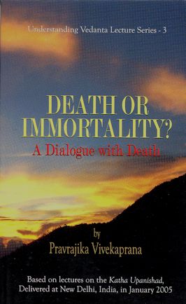 Death or Immortality: A Dialogue with Death