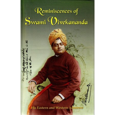 Remininiscences of Swami Vivekananda