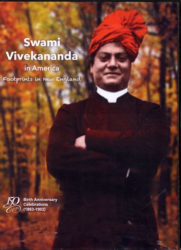 Swami Vivekananda in America: Footprints in New England DVD