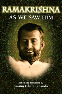 Ramakrishna As We Saw Him, revised 2nd edition