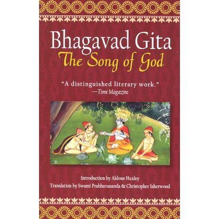 The Song of God: Bhagavad-Gita