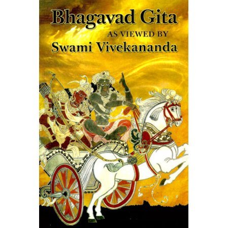 Bhagavad Gita As Viewed By Swami Vivekananda Free Pdf