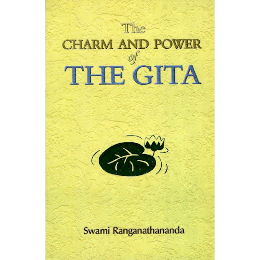 Charm an an Power of the Gita