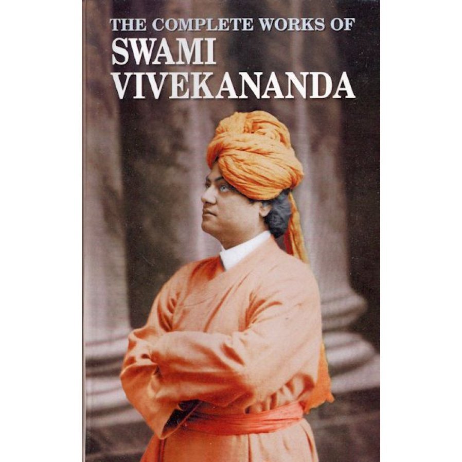 Complete works of swami vivekananda volume iv