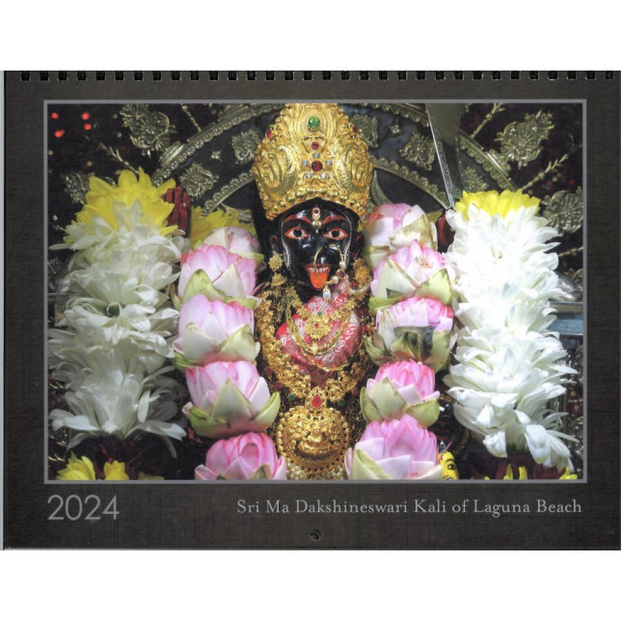 Kali Mandir 2024 Calendar