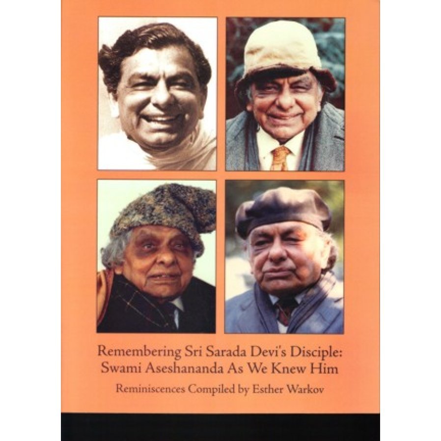 Remembering Sarada Devis's Disciple
