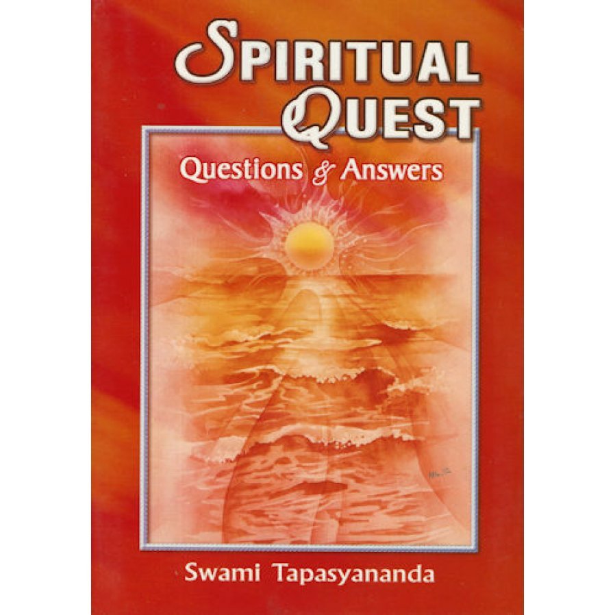 Spiritual Quest Questions and Answers