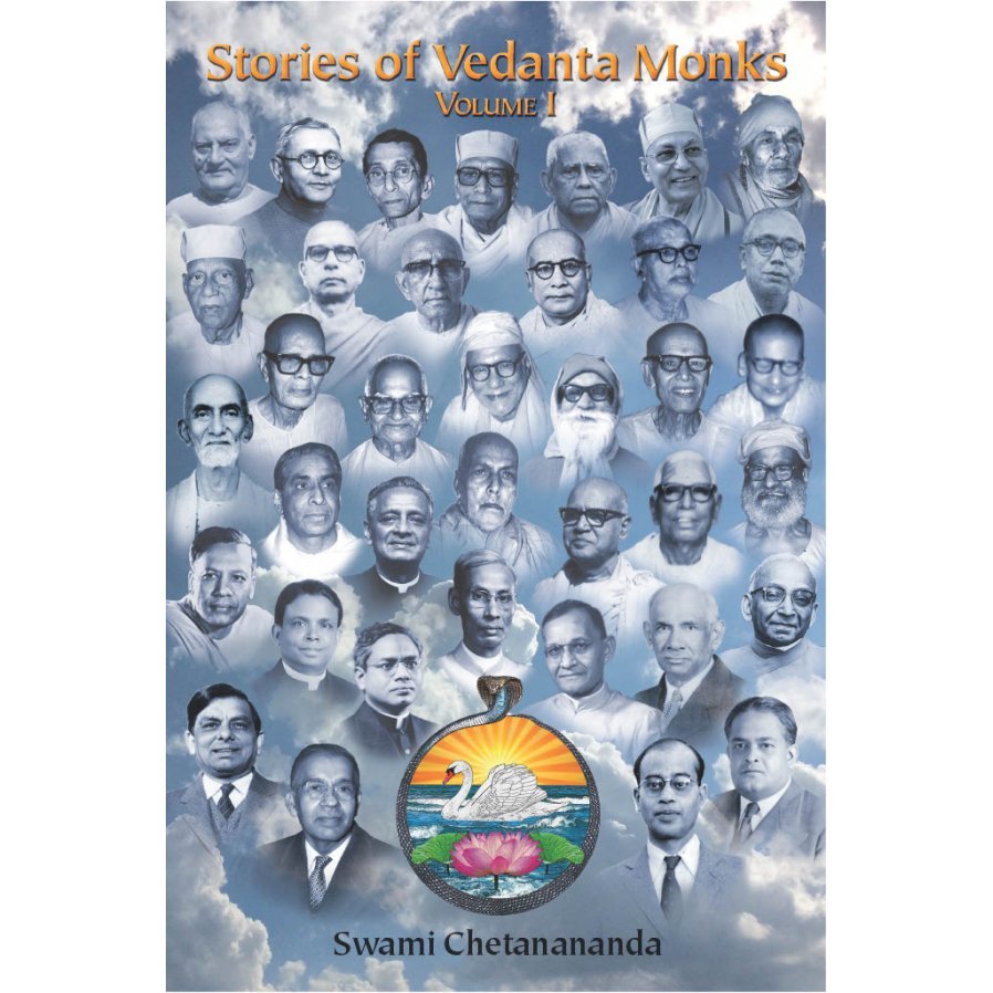 Stories of Vedanta Monks - 2 volume set