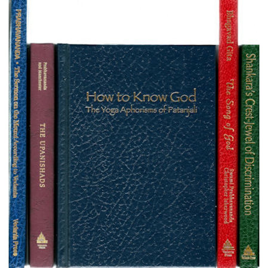 Spiritual Classics of Sw/ Prabhavananda