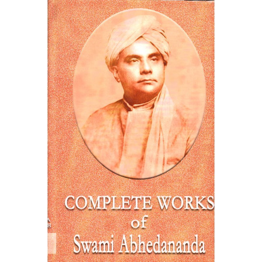 Complete Works of Swami Abhedananda