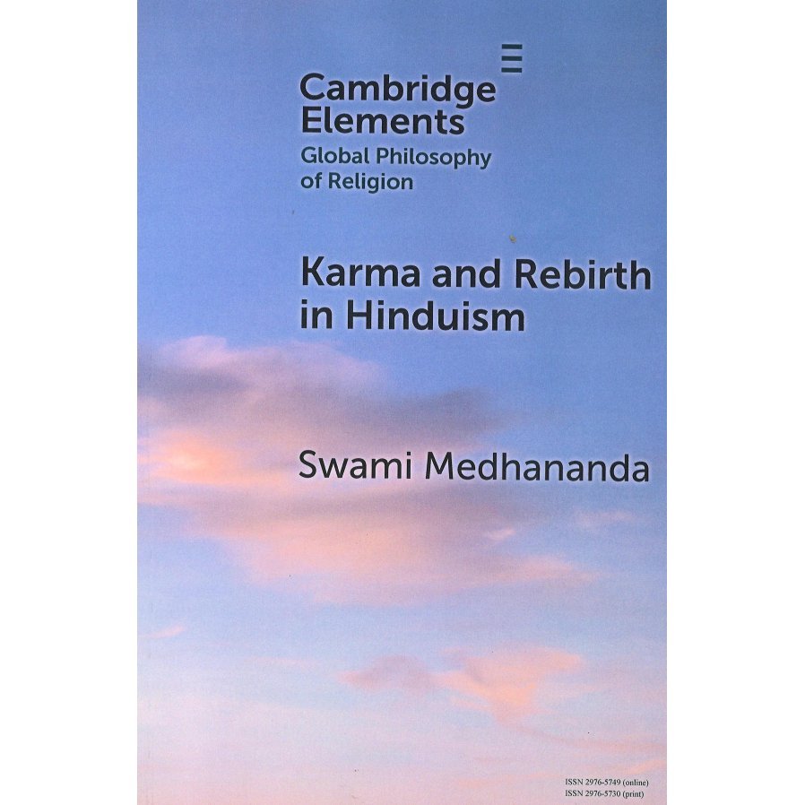 Karma and Rebirth in Hinduism