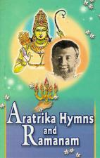 Aratrika Hymns and Ramanam (the book) (text with English translation)