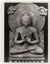 Buddha Metal Photo