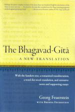 The Bhagavad-Gita A New Translation