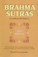 Brahma Sutras according to Sri Sankara