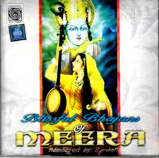 Blissful Bhajans of Meera   CD