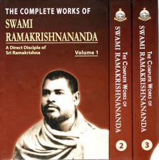 The Complete Works of Swami Ramakrishnananda - A Direct Disciple of Sri Ramakrishna - 3 volume set