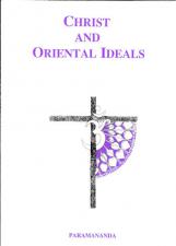 Christ and Oriental Ideals