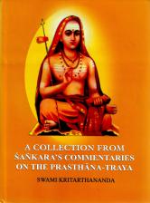 A Collection from Sankara's Commentaries on the Prasthana-Traya