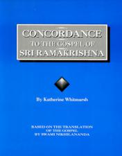 Concordance to the Gospel of Sri Ramakrishna