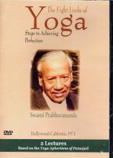 Eight Limbs of Yoga DVD