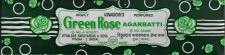 Green Rose Incense