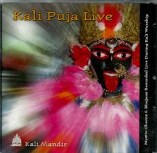 Kali Puja Live CD