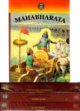 Mahabharata - 3-Volume Set (Comic)