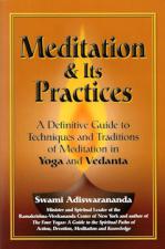 Meditation and Its Practices 