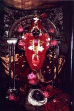 Dakshineshwar Kali Photograph