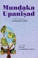 Mundaka Upanisad - With the Commentary of Sankaracarya