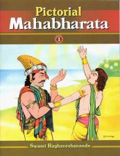 Mahabharata for Children/ Pictorial Mahabharata