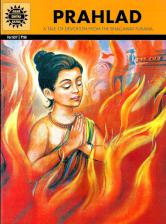 Prahlad - A Tale of Devotion From the Bhagawat Purana (Comic)