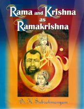 Rama and Krishna as Ramakrishna