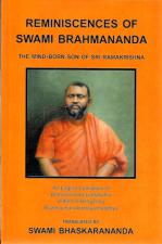 Reminiscences of Swami Brahmananda The Mind-Born Son of Sri Ramakrishna