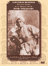 Swami Vivekananda DVD Two Lectures on the Bhagavad Gita