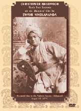 Swami Vivekananda CD: Two Lectures on the Bhagavad Gita CD Read by Christopher Isherwood