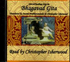 Selected Readings from the Bhagavad Gita CD