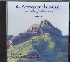 Sermon on the Mount According to Vedanta MP3 CD