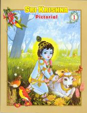 Sri Krishna Pictorial