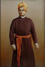 Standing Pose of Vivekananda