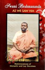 Swami Brahmananda As We Saw Him