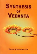 Synthesis of Vedanta