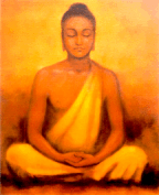 Buddha Painting  Photograph TB3